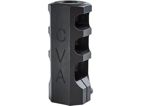 The CVA Accura MR-X Rifle comes standard with the legendary Bergara barrel, which features a Nitride coating as well as the added protection of CeraKote on the exterior. . Cva accura mrx muzzle brake